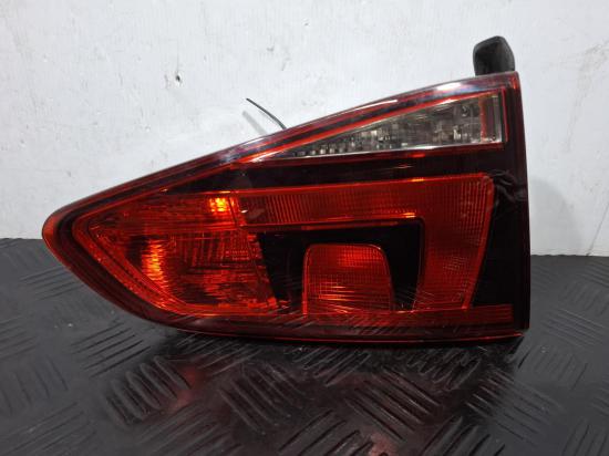 2014 Volkswagen Golf — TAILGATE LAMP LH SIDE TINTED TYPE