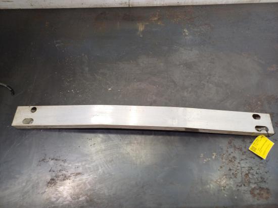 2016 Toyota Camry — MAIN REINFORCEMENT ALLOY TYPE SILVER