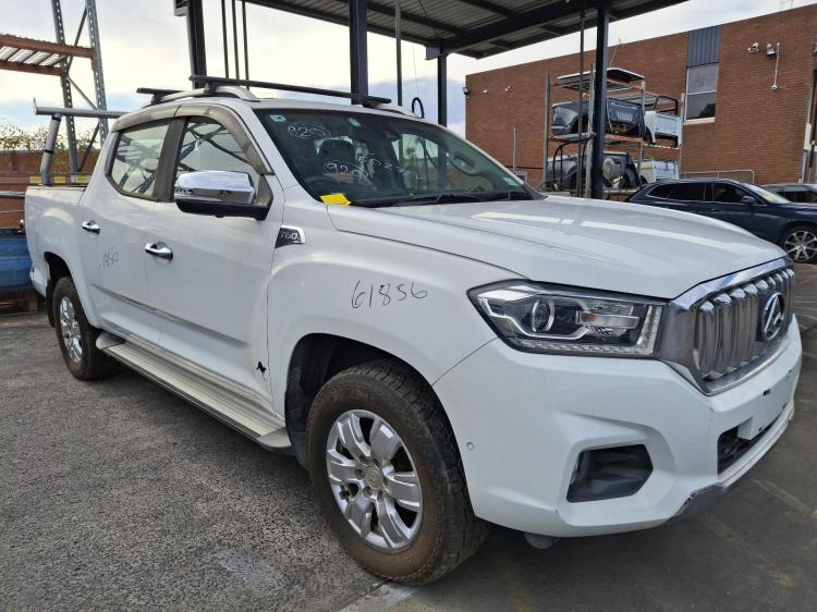 2020 LDV T60 — Manual Diesel