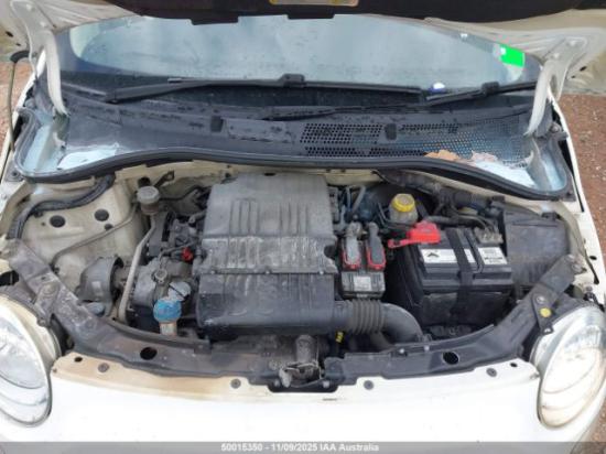 2013 Fiat 500 — Fiat 500 2013