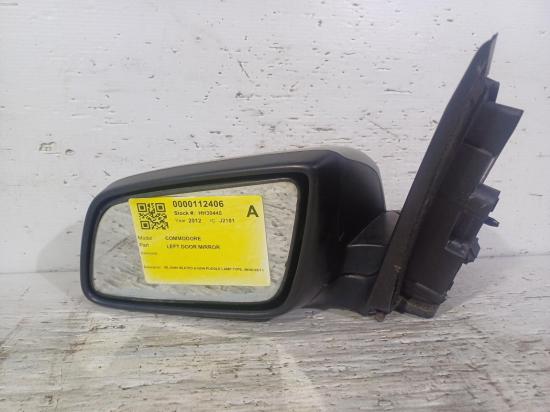 2012 Holden Commodore — NON HEATED and NON PUDDLE LAMP TYPE