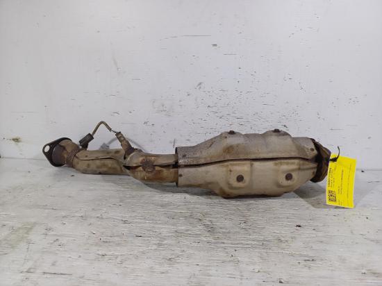 2013 Nissan Dualis — UNDER CAR-CAT TYPE