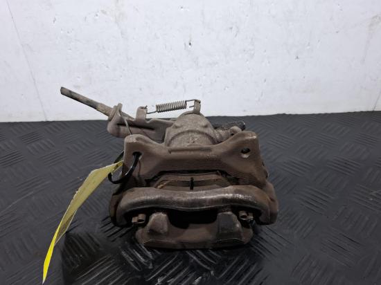 2017 Mazda 3 — RH REAR MANUAL HANDBRAKE TYPE