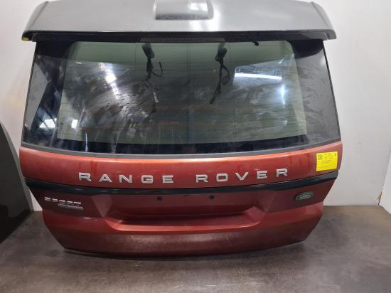 2013 Land Rover Range Rover Sport — TAILGATE PAINT FADED NO TRIM