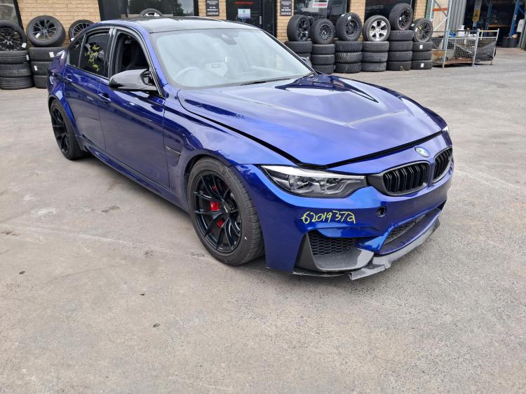 2019 BMW 3 Series — M3 Auto Petrol