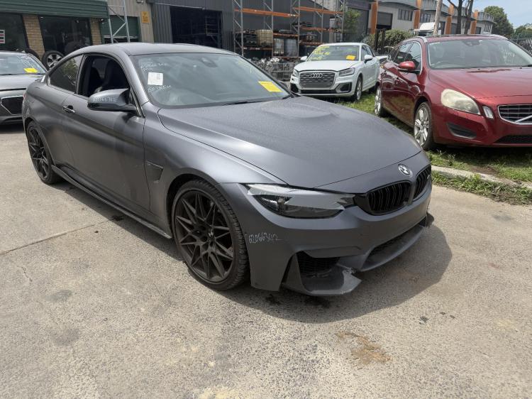 2018 BMW 4 Series — M4 Auto Petrol