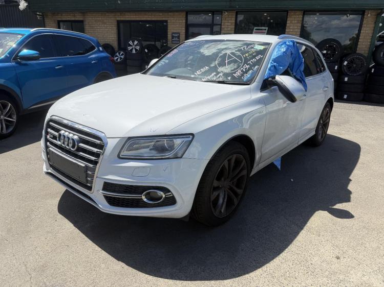 2014 Audi Q5 — 8R Auto Diesel