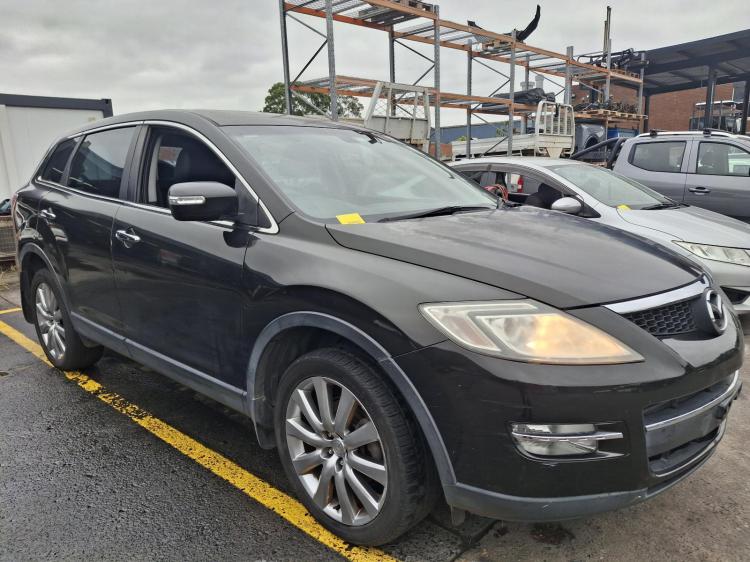 2009 Mazda CX9 — Auto Petrol