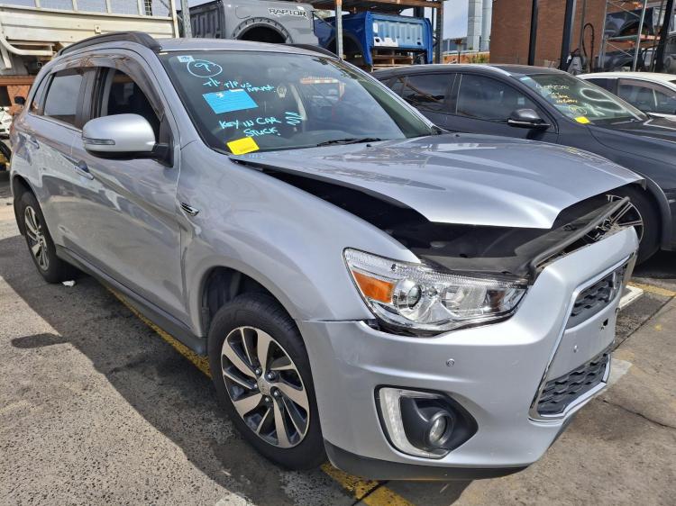 2015 Mitsubishi Asx — XB Auto Petrol