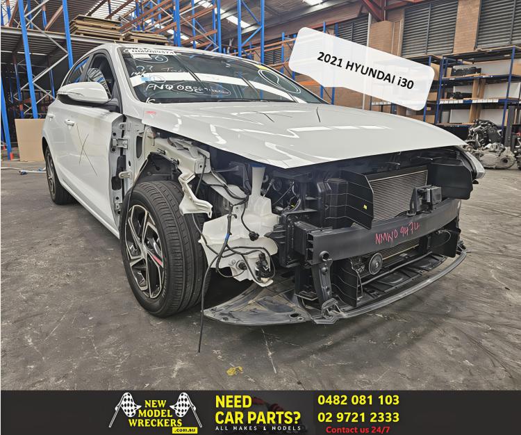 2021 Hyundai I30 — PD 2.0L G4NC AUTO 6SPD FWD SPL ED. Auto Petrol