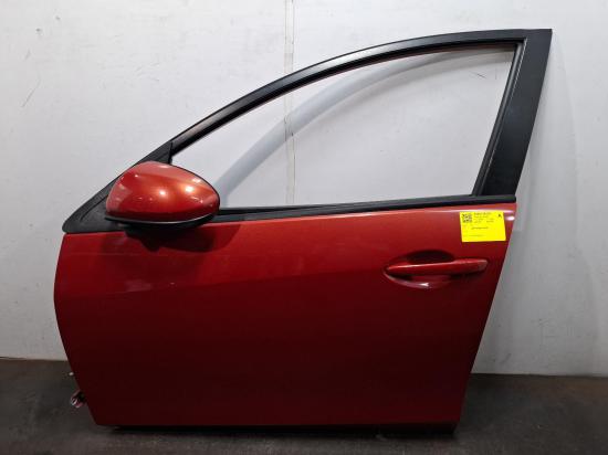 2012 Mazda 3 — Left  Front Door