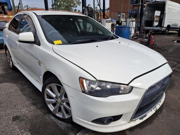 2012 Mitsubishi Lancer — W/ PARK SENSOR TYPE