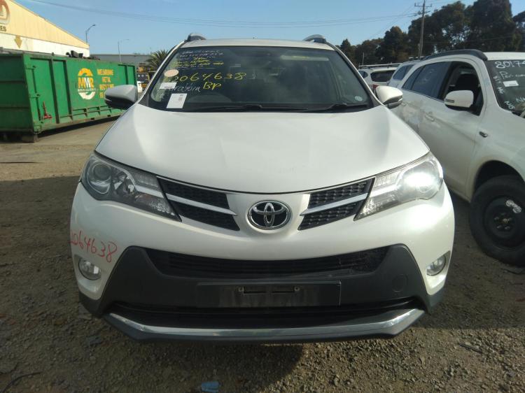 2015 Toyota RAV4 — ZSA42R Auto Petrol