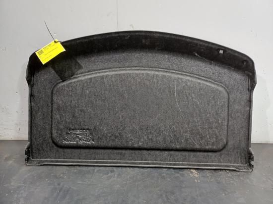 2012 Mazda 3 — Parcel SHELF/CARGO Blind