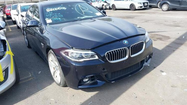 2014 BMW 5 Series 535I — BMW 5 Series 535I 2014