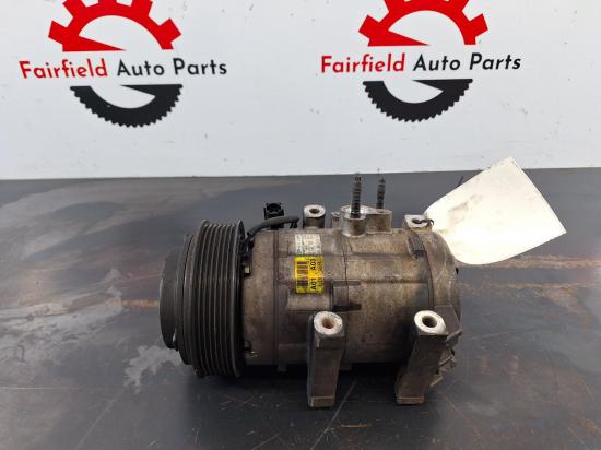 2009 Hyundai Iload/imax — A/C Compressor