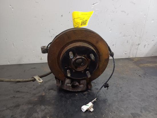 2014 Mitsubishi Mirage — Left Front Hub Assembly