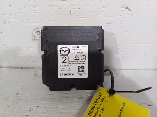 2017 Mazda Cx 3 — MODULE