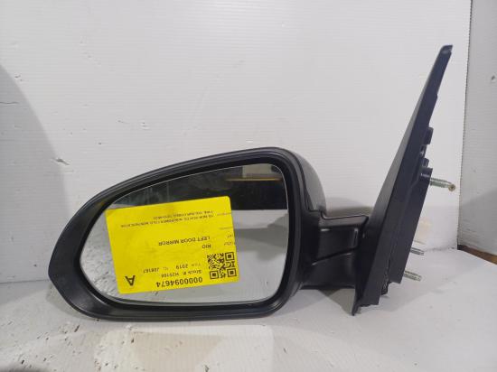 2019 Kia Rio — Left Door Mirror