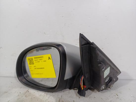 2014 Skoda Teti — CRACK ON INDICATOR