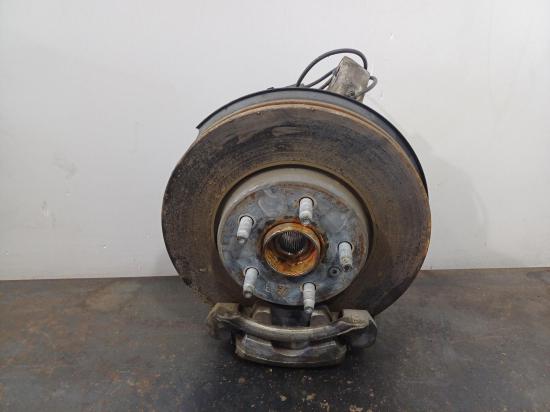 2017 Holden Astra — Right Front Hub Assembly