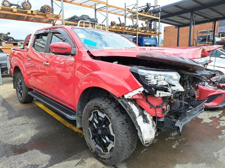 2021 Nissan Navara — SERIES 4 Auto Diesel