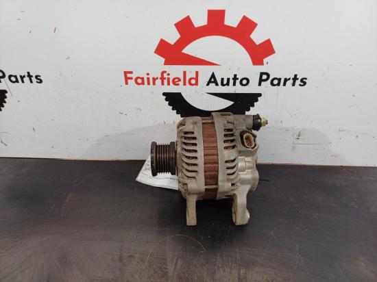 2006 Nissan Tiida — Alternator