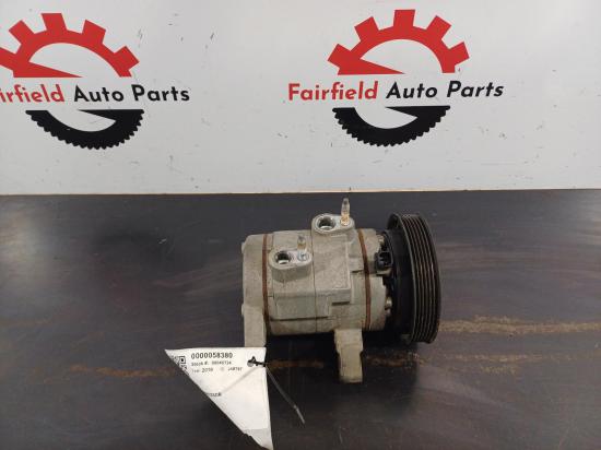2009 Dodge Nitro — A/C Compressor