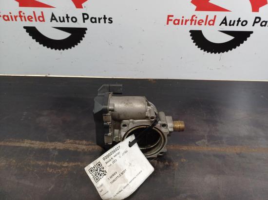 2013 BMW 3 Series — Throttle Body
