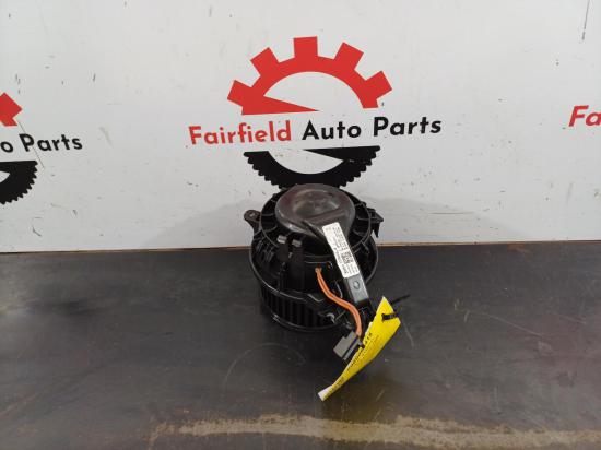 2021 Skoda Kamiq — Heater Fan Motor