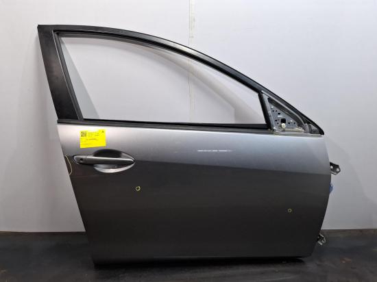 2012 Mazda 3 — 2X5C MINOR EDGE BENT