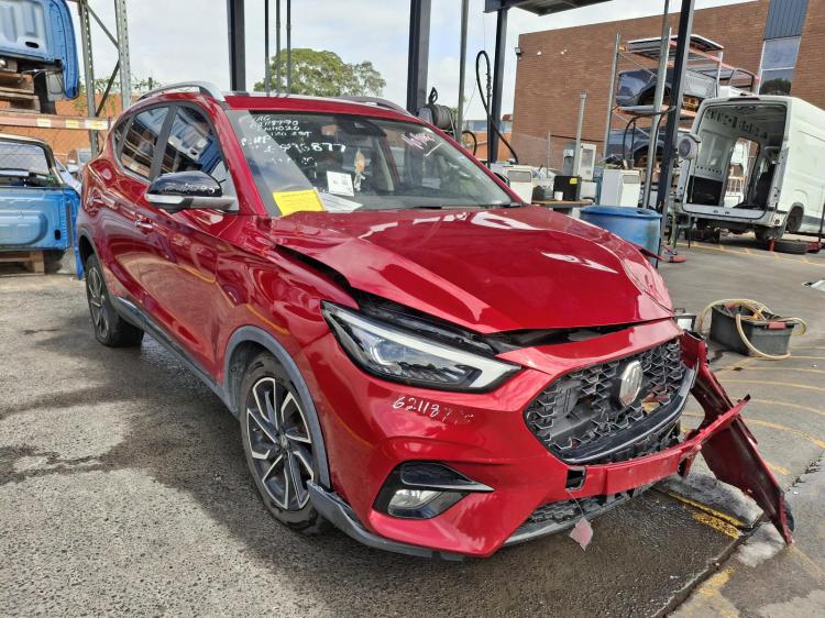 2020 MG Zs — Auto Petrol