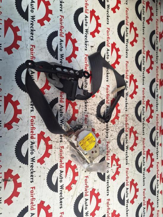 2008 Toyota Kluger — RH FRONT SEAT BELT ONLY GREY