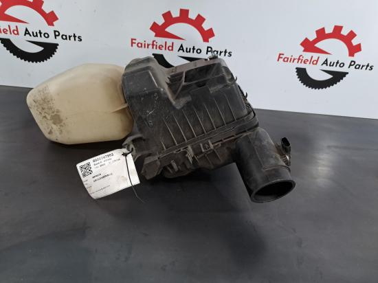 2009 Subaru Impreza — Air CLEANER/BOX