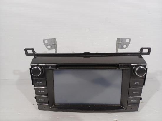2015 Toyota Rav4 — SAT NAV