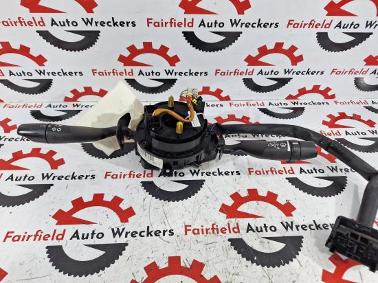 2009 Ford Falcon — CLOCKSPRING
