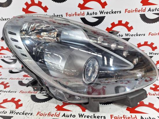 2012 Alfa Romeo Giulietta — BLACK INSERT TYPE XENON TYPE POLISHED