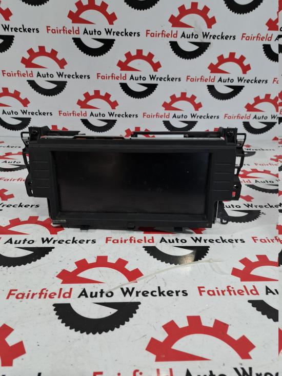 2016 Land Rover Discovery Sport — HEAD UNIT