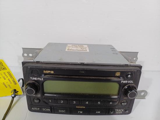 2006 Toyota Tarago — SINGLE STALK