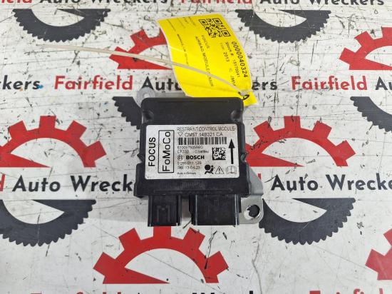 2013 Ford Focus — Airbag MODULE/SENSOR