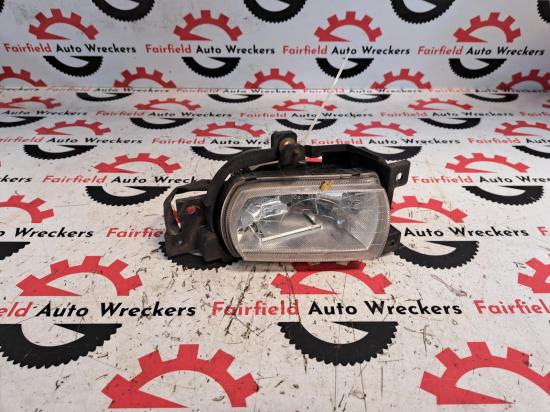2013 Kia Carnival/grand Carnival — BUMPER FOGLAMP