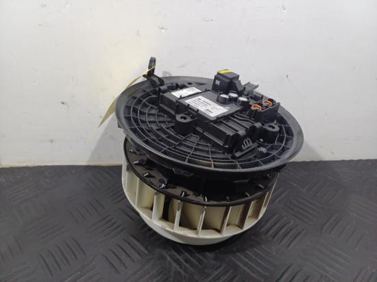 2014 Mercedes Benz C Class — Heater Fan Motor