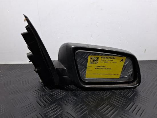 2006 Holden Commodore — Right Door Mirror