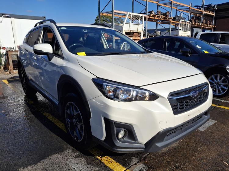 2017 Subaru Xv — G5X Auto Petrol