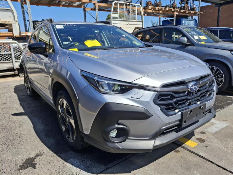 2023 Subaru Crosstrek — G6X Auto Petrol