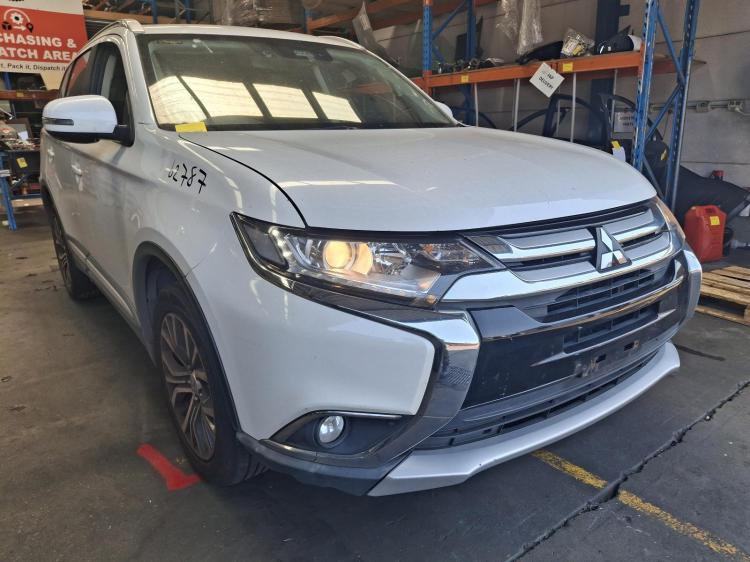2018 Mitsubishi Outlander — ZL Auto Petrol
