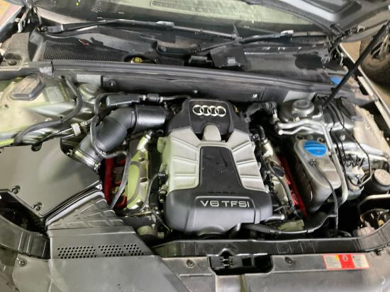 2010 Audi S5 — Audi S5 2010