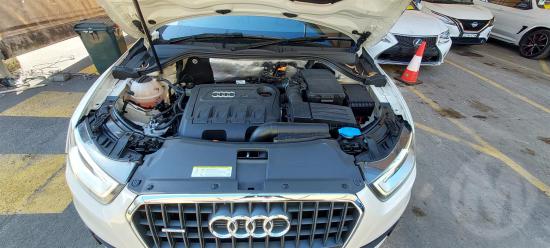 2012 Audi Q3 — Audi Q3 2012