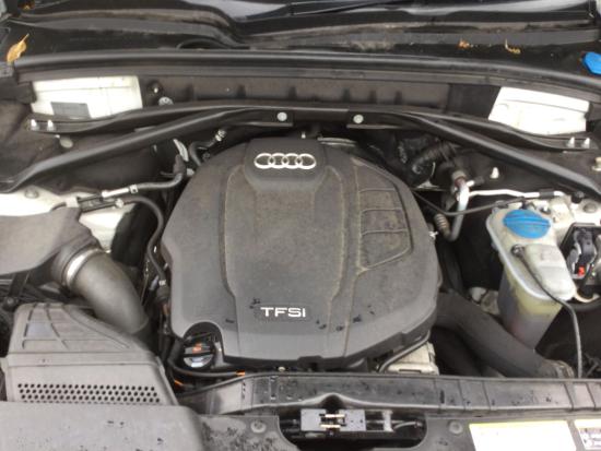 2013 Audi Q5 — Audi Q5 2013