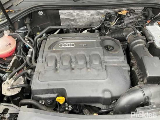 2015 Audi Q3 — Audi Q3 2015